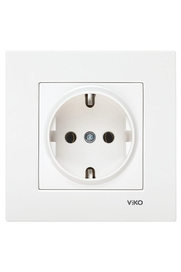 Karre Grounded Socket (excluding frame) - 1