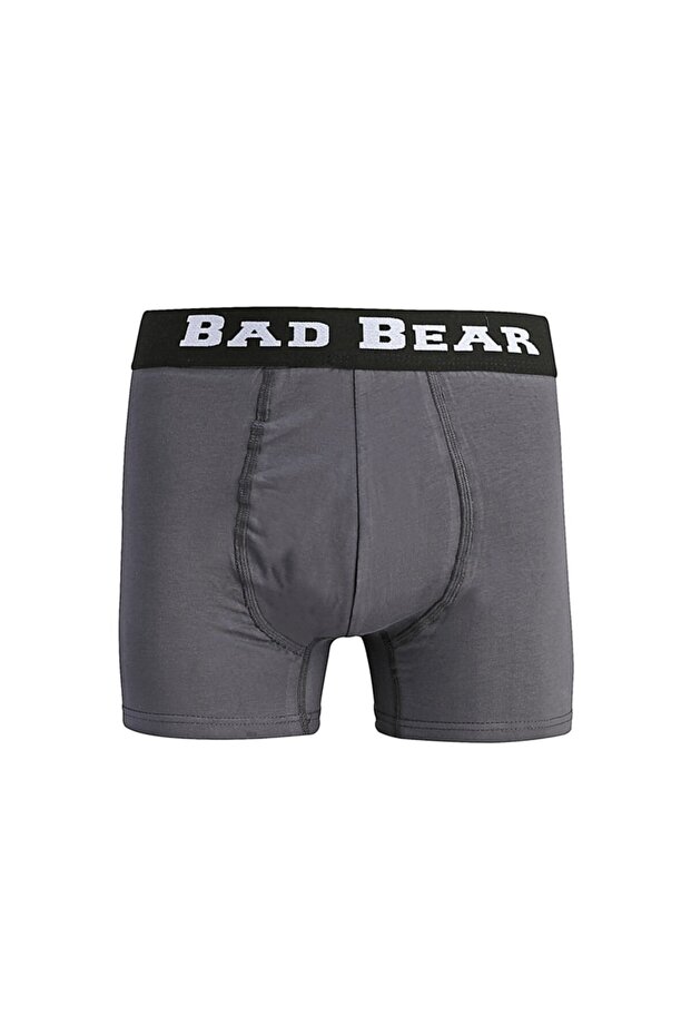 Men's Basic Boxer - Anthracite - 1