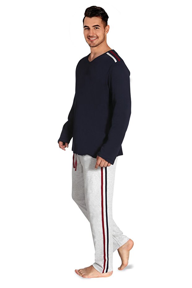 Men's Pajama Set - 1