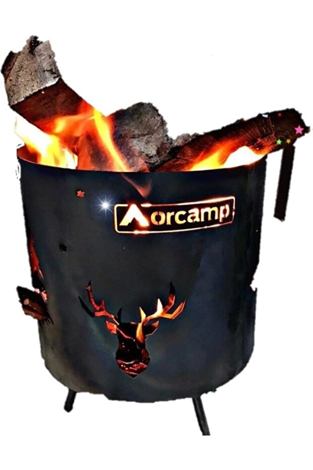 Ocamp Orman Şöminesi - Ds-270 - 2