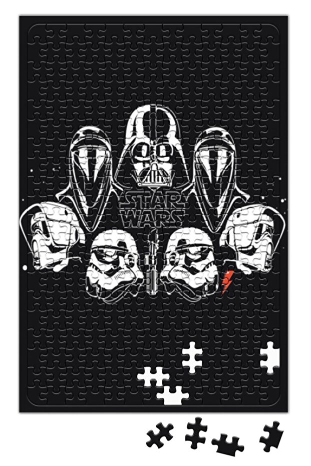 Star Wars Puzzle 240 Piece Jigsaw