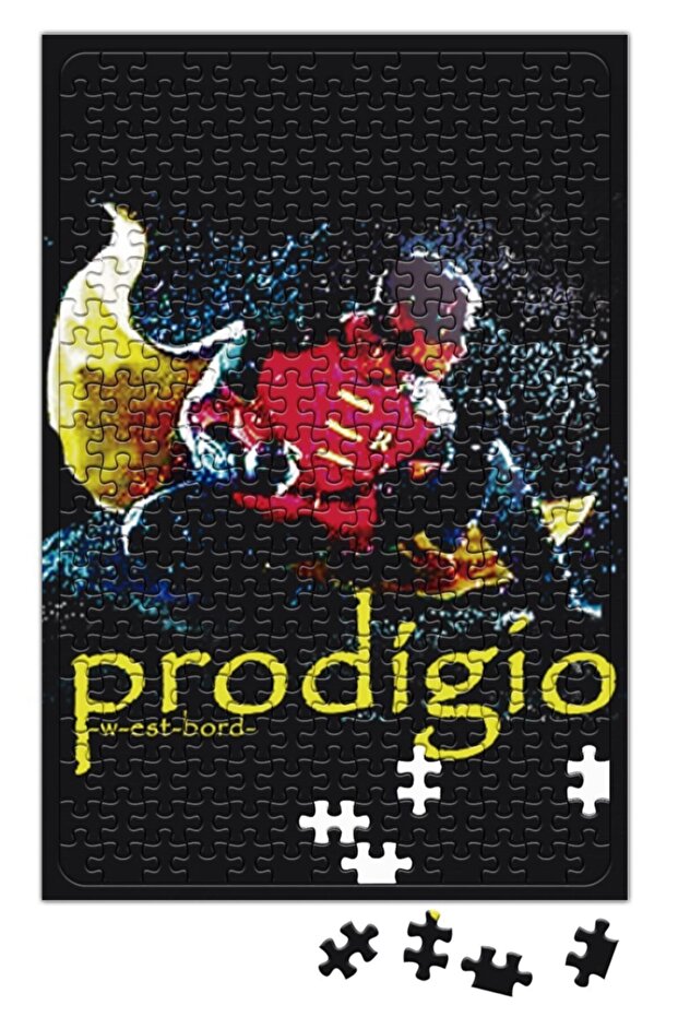 لغز Prodígio 240 قطعة اللغز