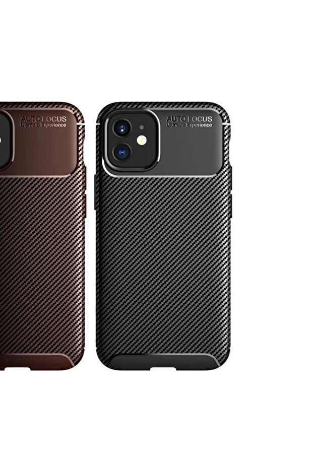 حافظة متوافقة مع هاتف آيفون 12 برو من السيليكون الزنجي - 3