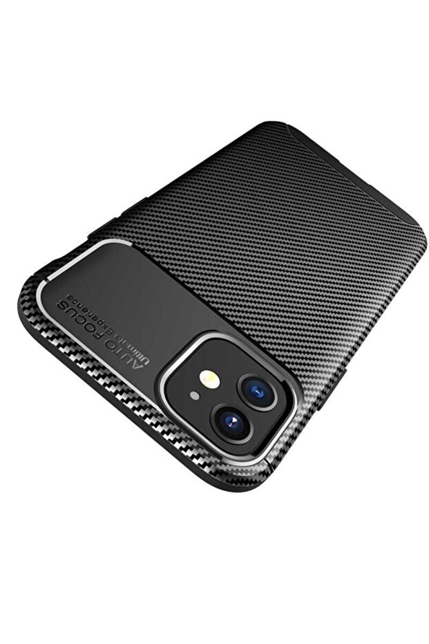 حافظة متوافقة مع هاتف آيفون 12 برو من السيليكون الزنجي - 4