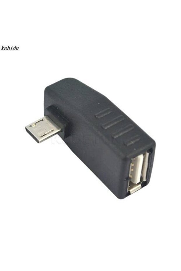 Micro Usb 90 Degree Micro L Apparatus Micro Otg Micro Male Usb Female