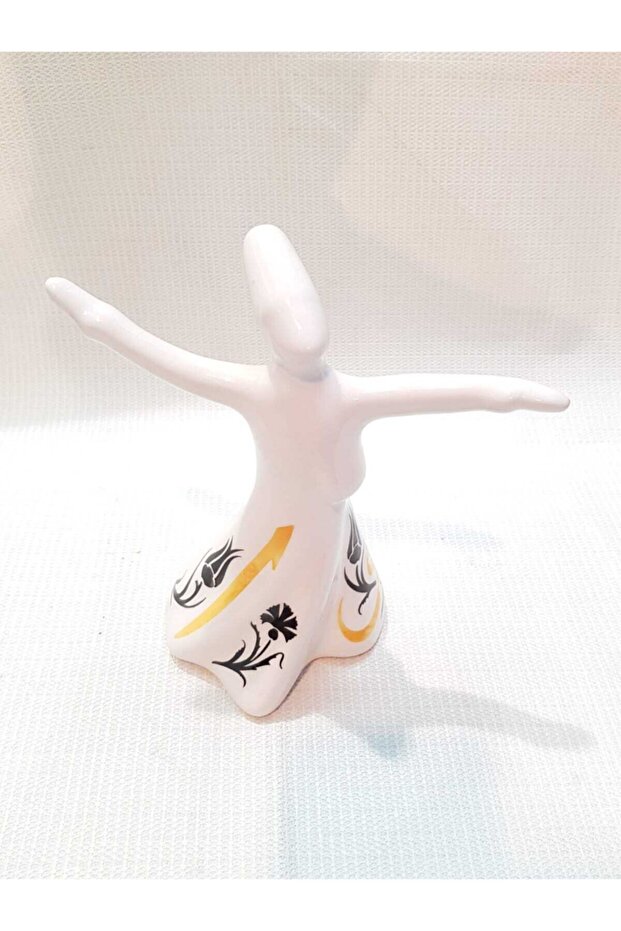 Semazen Biblo Elif Vav Işlemeli - 1