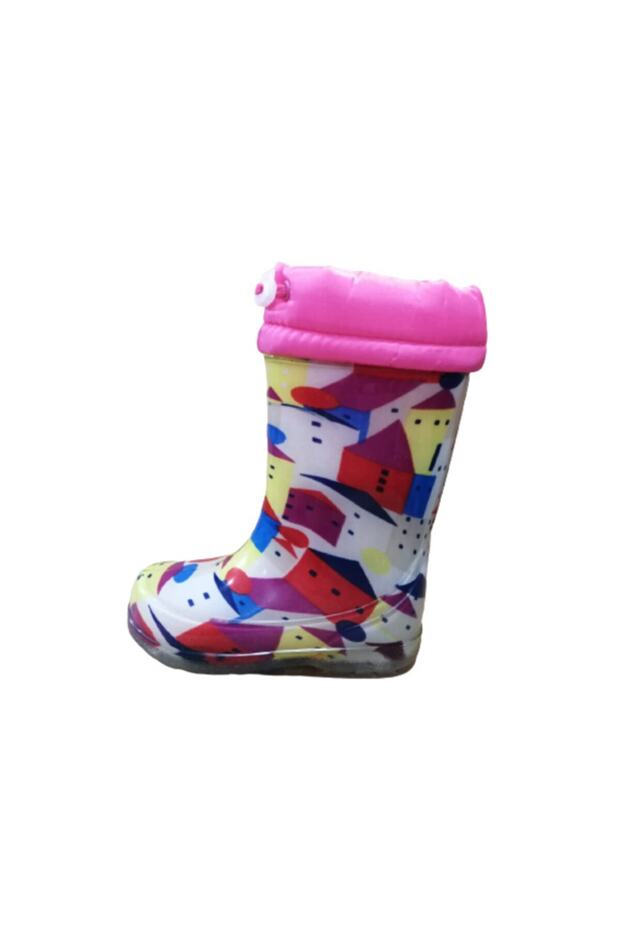 Devojčice roze čizme - 3