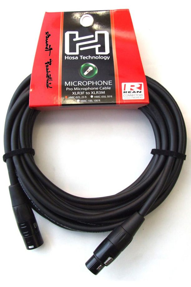 Technology Hmıc-025 Mikrofon Kablosu (7.5 Mt) - 1