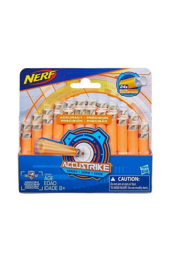 Elite Accustrike Dart 24'lü Yedek Paket - 1