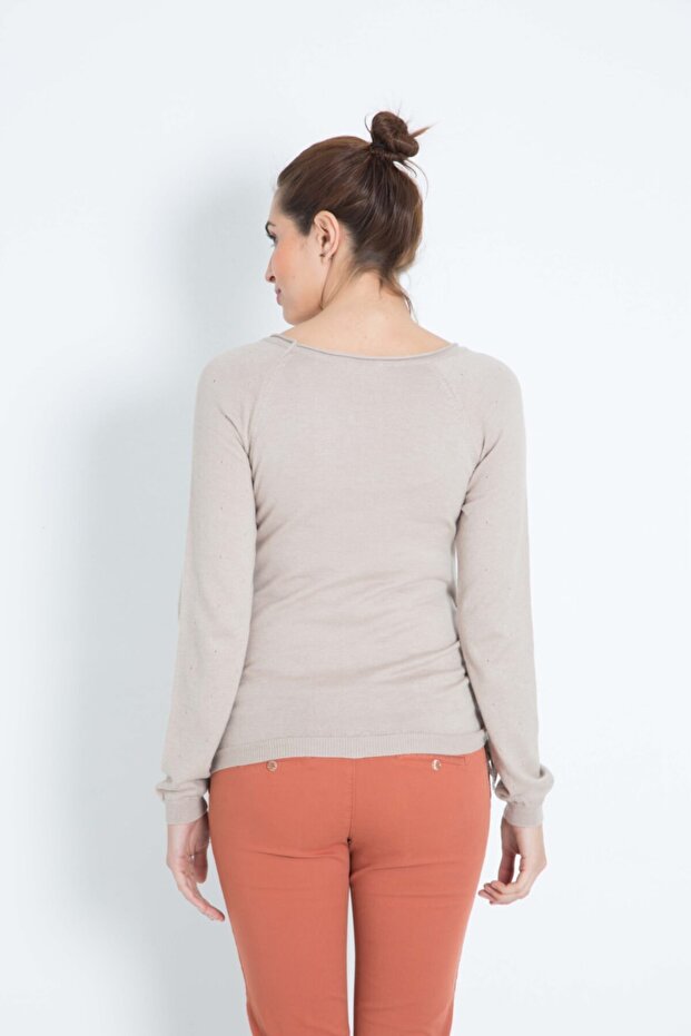 Hamile Süveteri Dita - 2