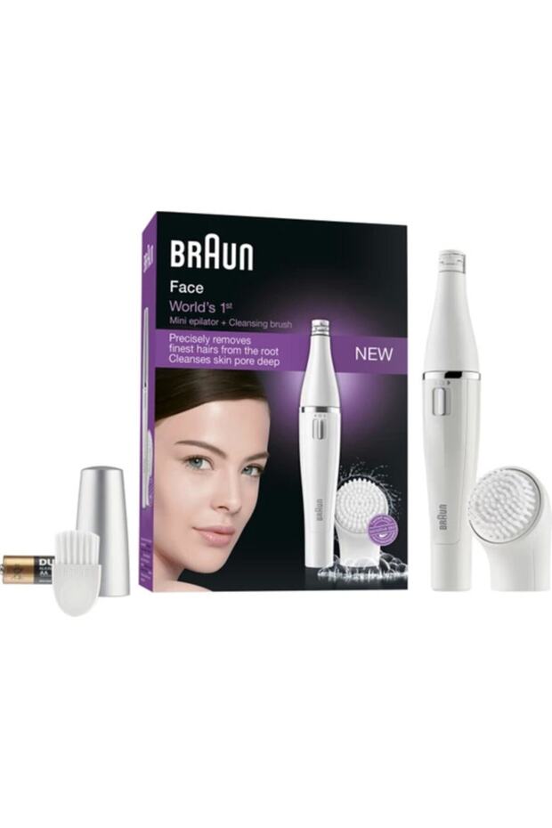 Face Epilatör 810 - 2
