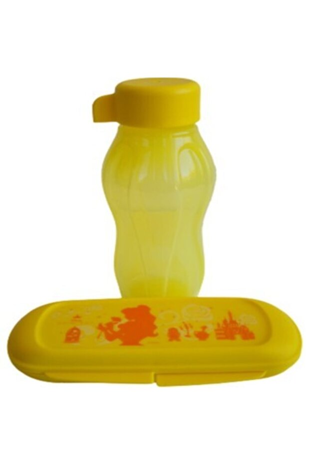 Yellow Princess Set - 310 Ml - 1