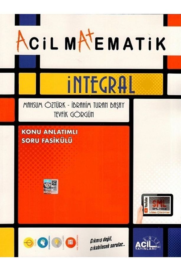 Acil Ayt Matematik Fasikül Seti - 3