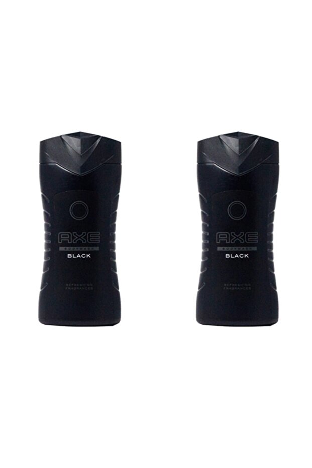 Duş Jeli 250 Ml Black * 2 Adet - 1