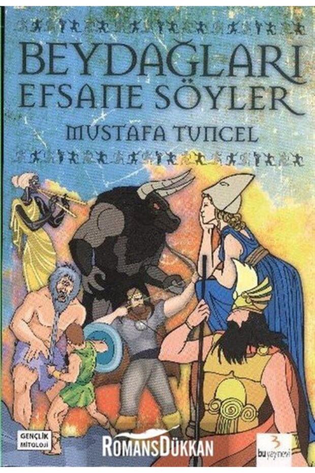 Beydağları Efsane Söyler