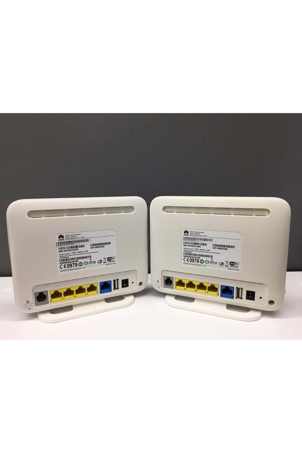 Hg630a Ttnet Adsl2+ Vdsl2 300mbps Kablosuz Modem Wan Port - 3