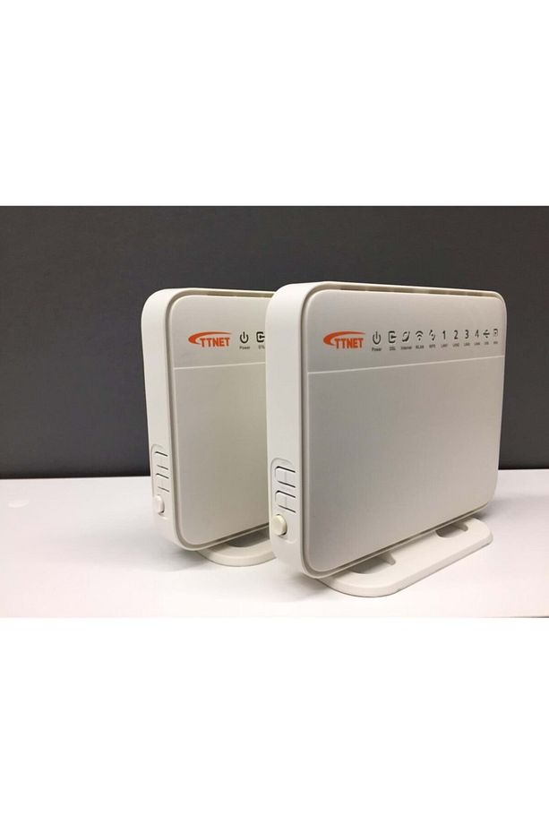 Hg630a Ttnet Adsl2+ Vdsl2 300mbps Kablosuz Modem Wan Port - 4