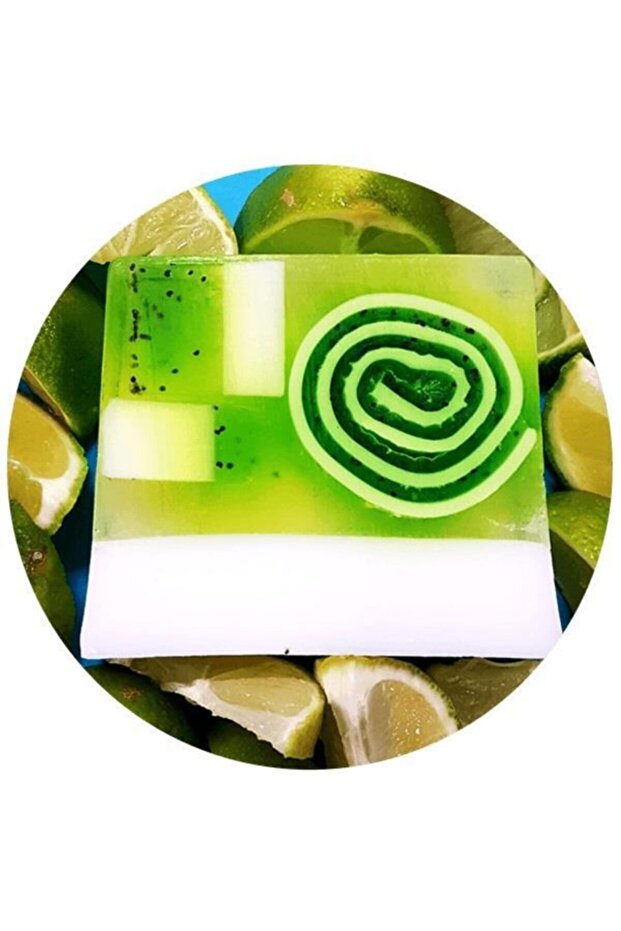 Lime & Dandy Sabun Dilimi 100g - 2