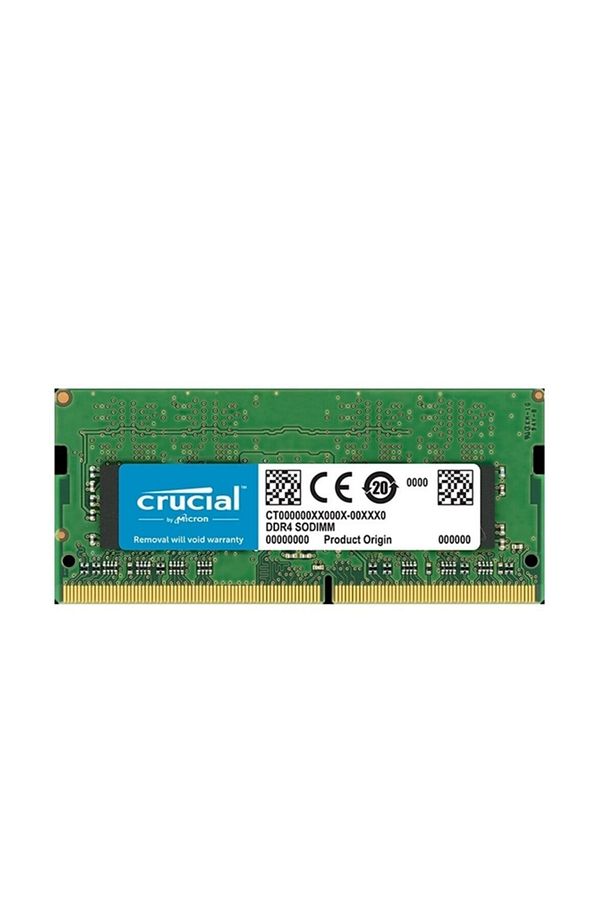 Crucıal Ddr4 16gb 2666mhz Notebook Ram Cl19 Ct16g4sfd8266 1.2volt - 1