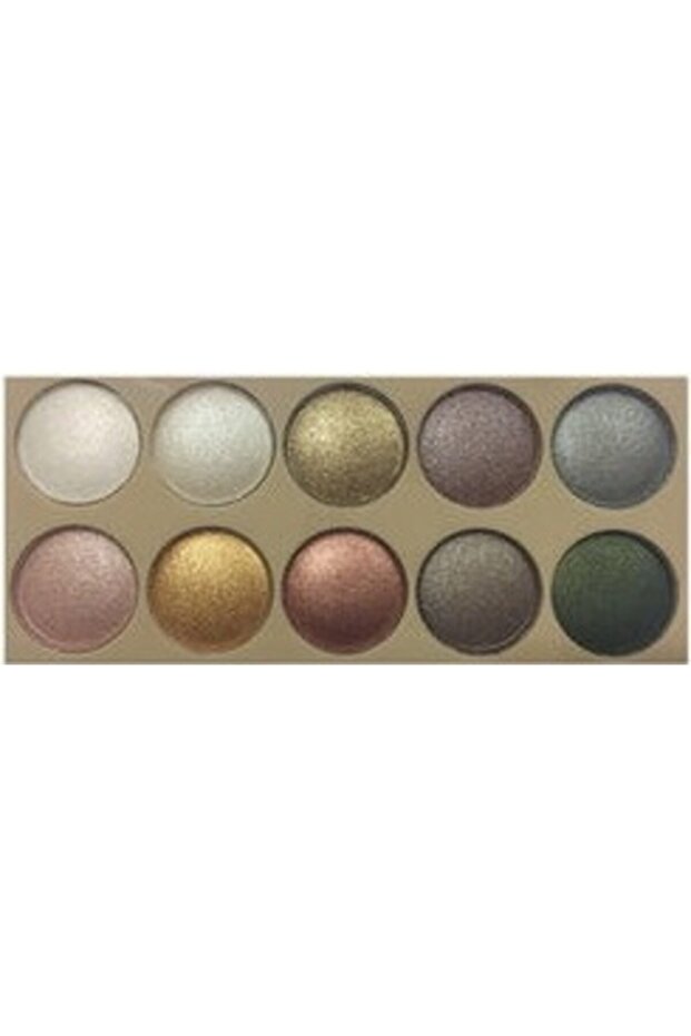 Dodo Diamond Eyeshadow Palette 02