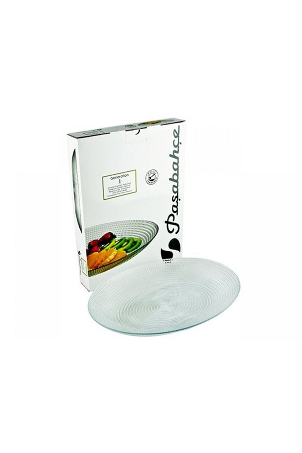 2 Adet 33 Cm Generation Kayık Tabak 10486 - 1