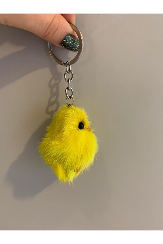 سلسلة مفاتيح كتكوت - 1