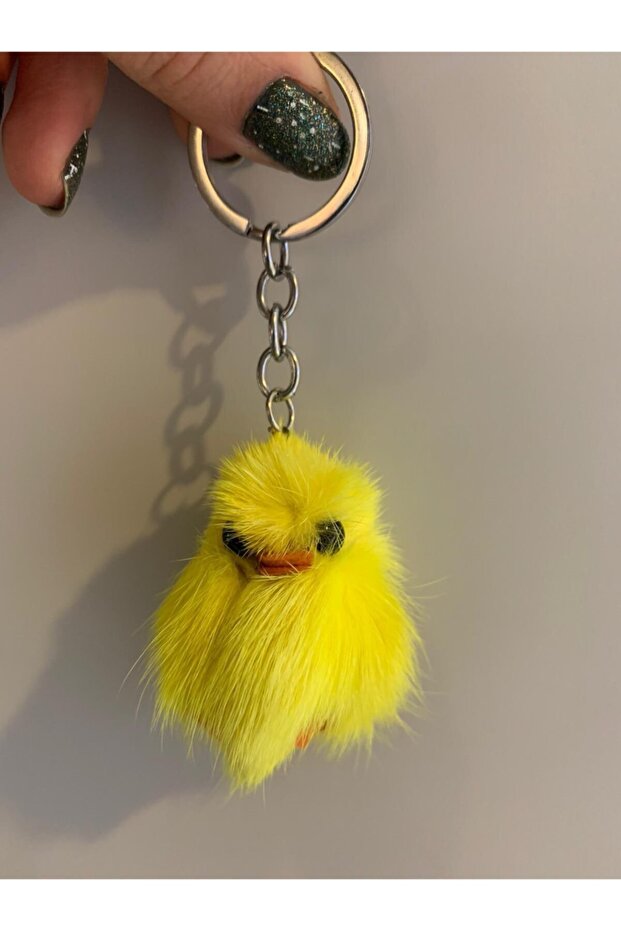 سلسلة مفاتيح كتكوت - 2