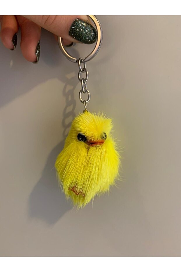 سلسلة مفاتيح كتكوت - 3