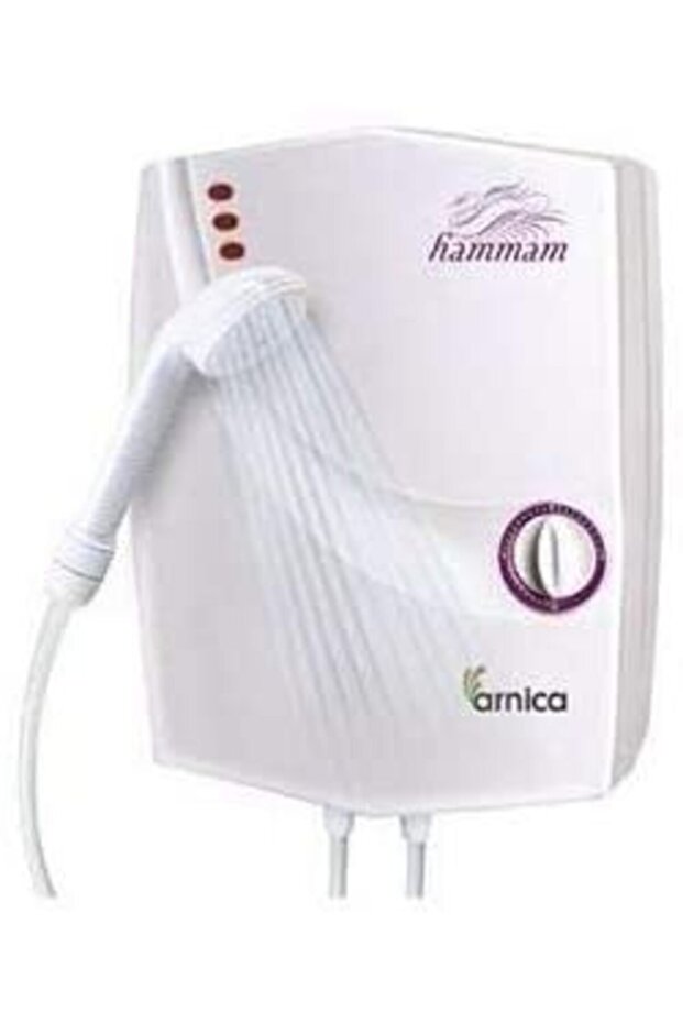 Hammam 3 Kademeli Elektrikli Şofben - 1