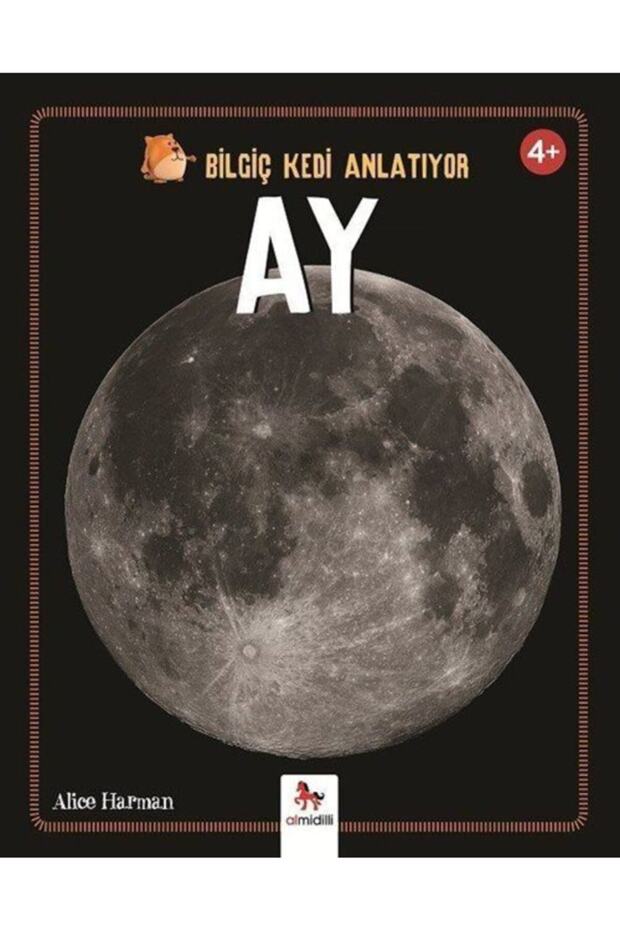 The Know-It-All Cat Tells - Moon