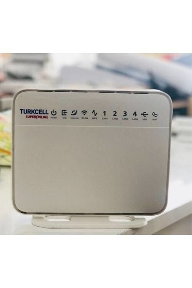 Hg658 V2 Vdsl/adsl 4 Port 300mbps Modem - 1