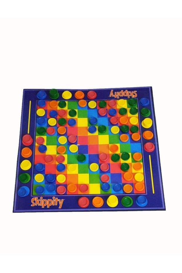 Skippity Zeka Ve Strateji Oyunu - 2