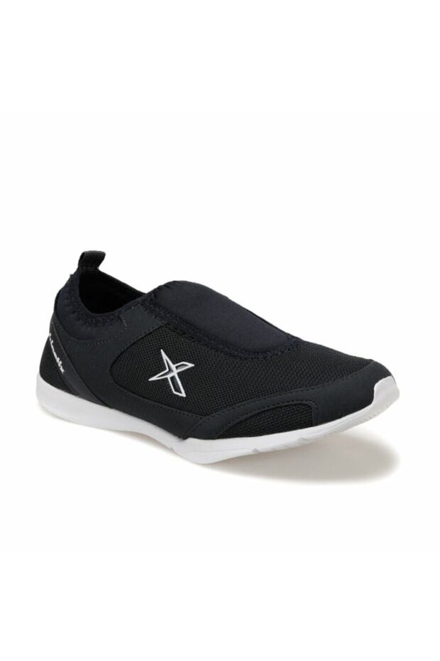 Macon Unisex Mesh Navy Blue Sports Shoes