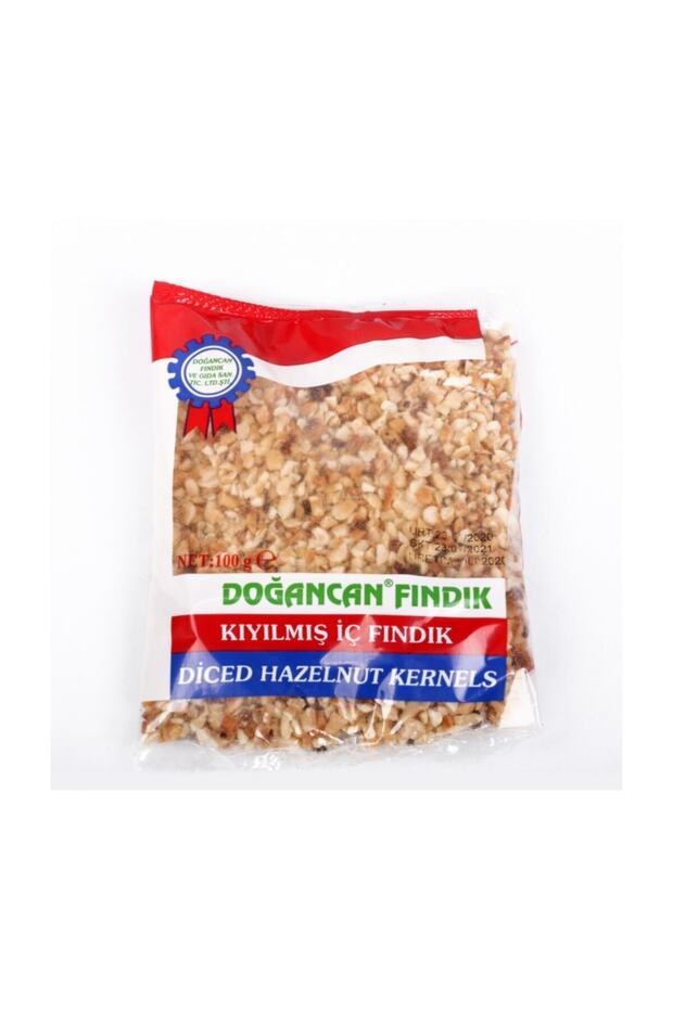 Kıyılmış Iç Fındık (100 Gr)