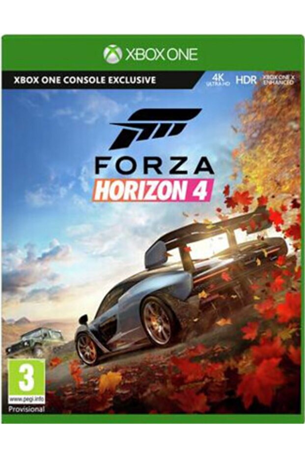 Forza Horizon 4 Xbox One - 1