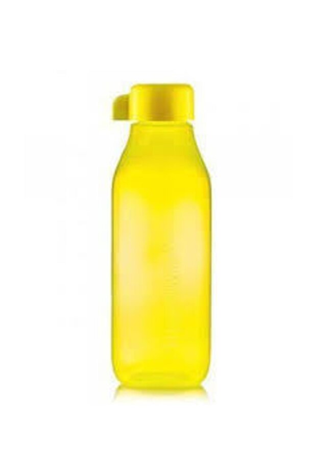 Su Şişesi 500 ml Kare - 1