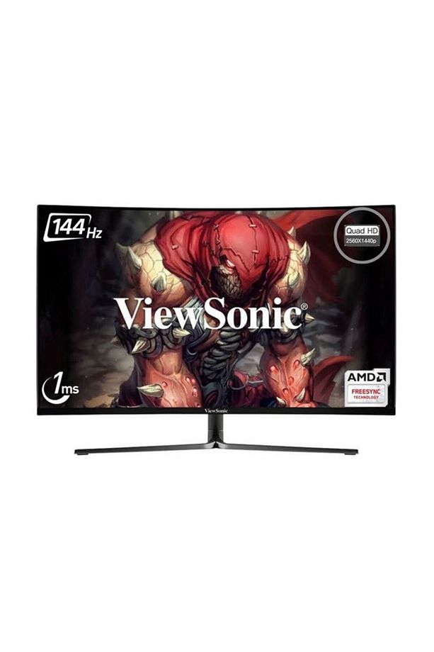 VX3258-2KPC-MHD 32" 144Hz 1ms (HDMI+Display) FreeSync QHD Curved Monitör - 1
