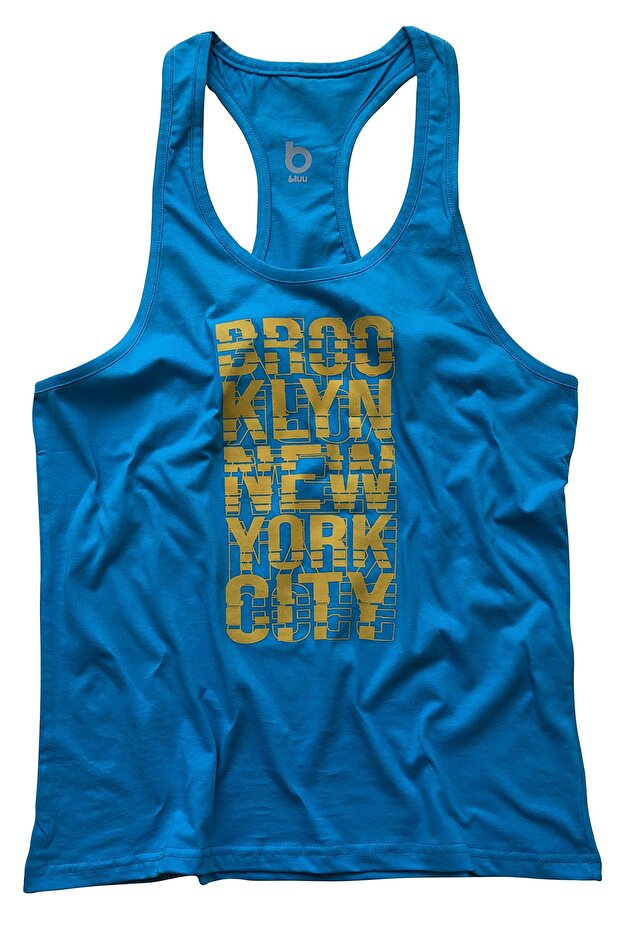 Fitness Gym Tank Top Athlete Brooklynnyc