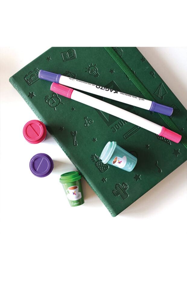 Kahve Silgi Seti (4’lü) - 2