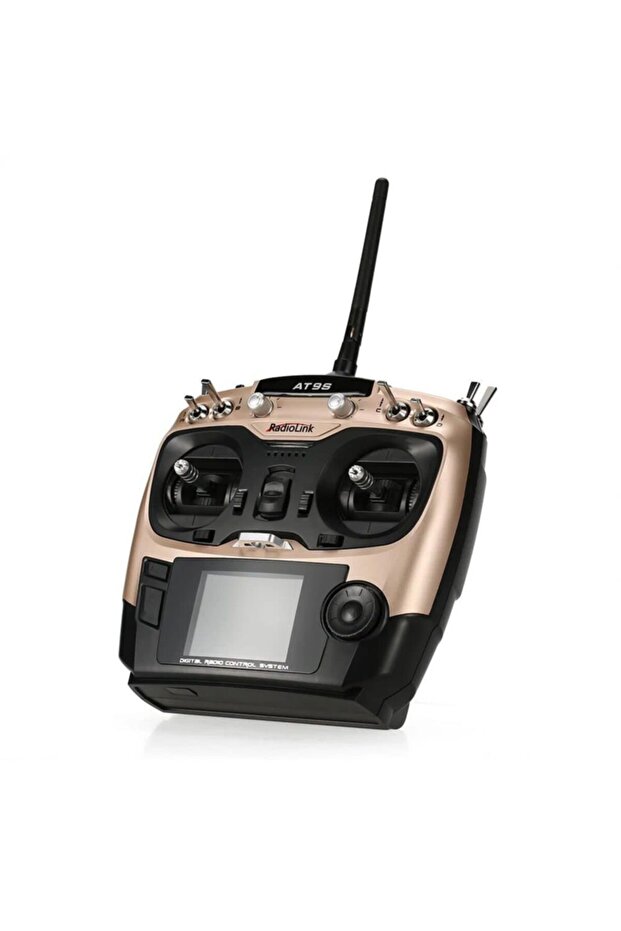 Radiolink At9s 10 Ch مع جهاز استقبال R9ds