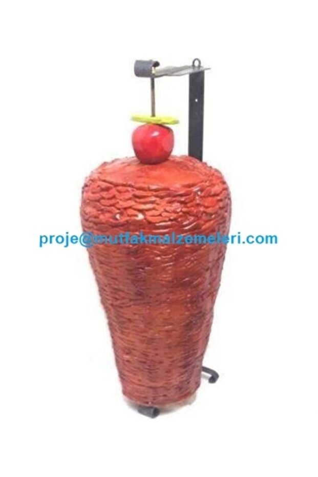 Işıklı Döner Maketi - 1