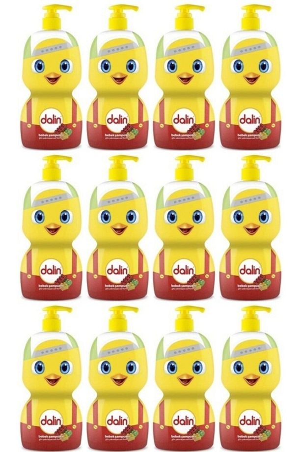 Civciv Bebek Şampuanı 500 Ml 12 Adet - 1