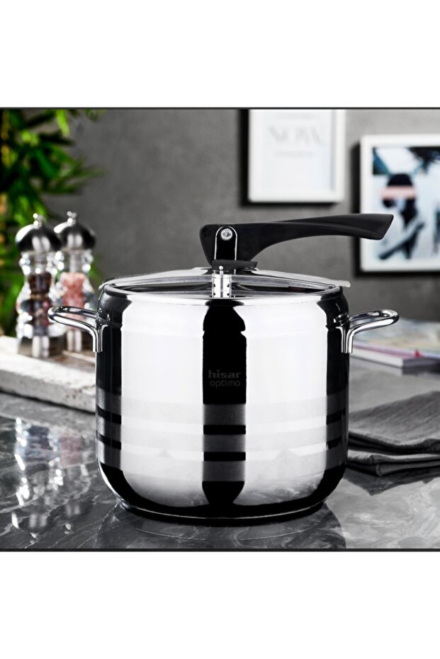 Didim Düdüklü Tencere - 7 lt - 1