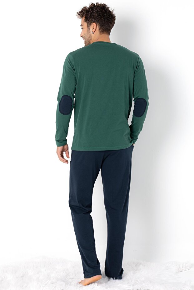 Men's Pajama Set - 3