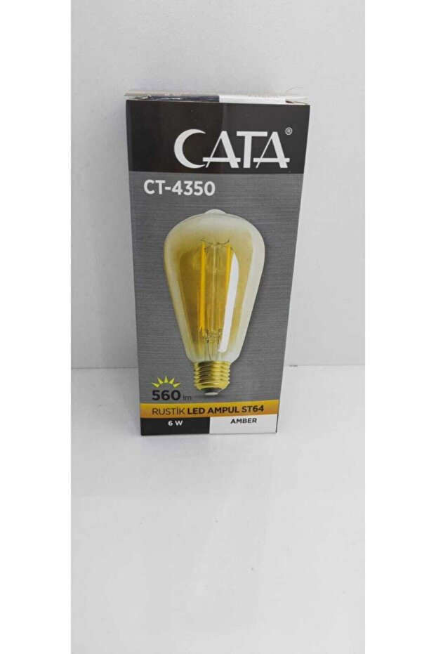 Rustik Led Ampul Ct-4350 6w - 4