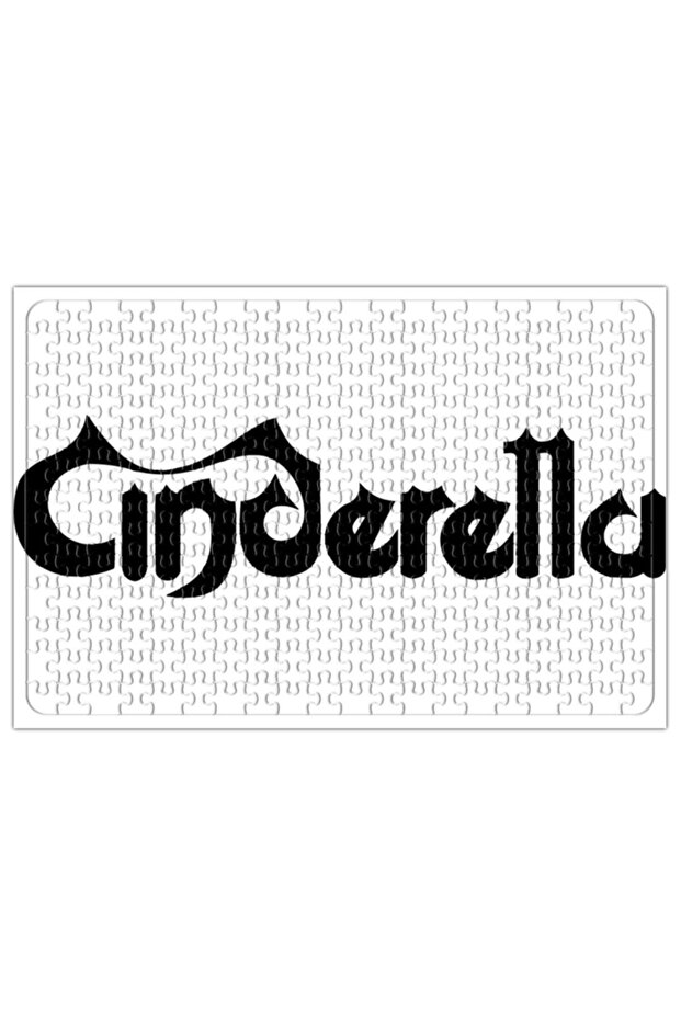 Cinderella Bon Jovi Poison Aerosmith Extreme Tesla Ratt Puzzle