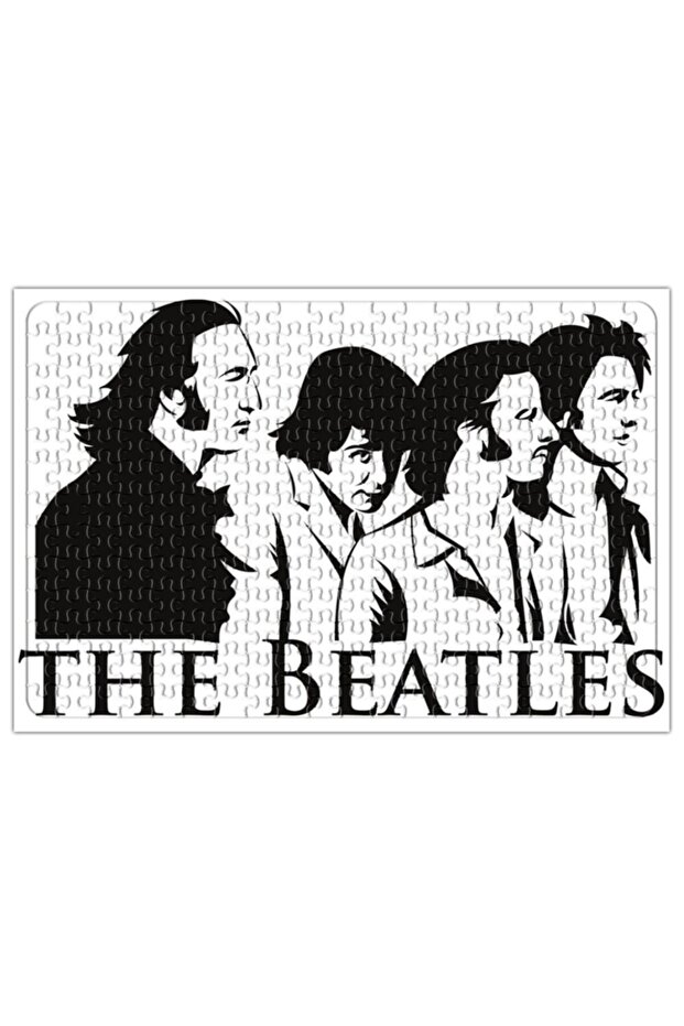 The Beatles 02 Puzzle 240 Piece Jigsaw