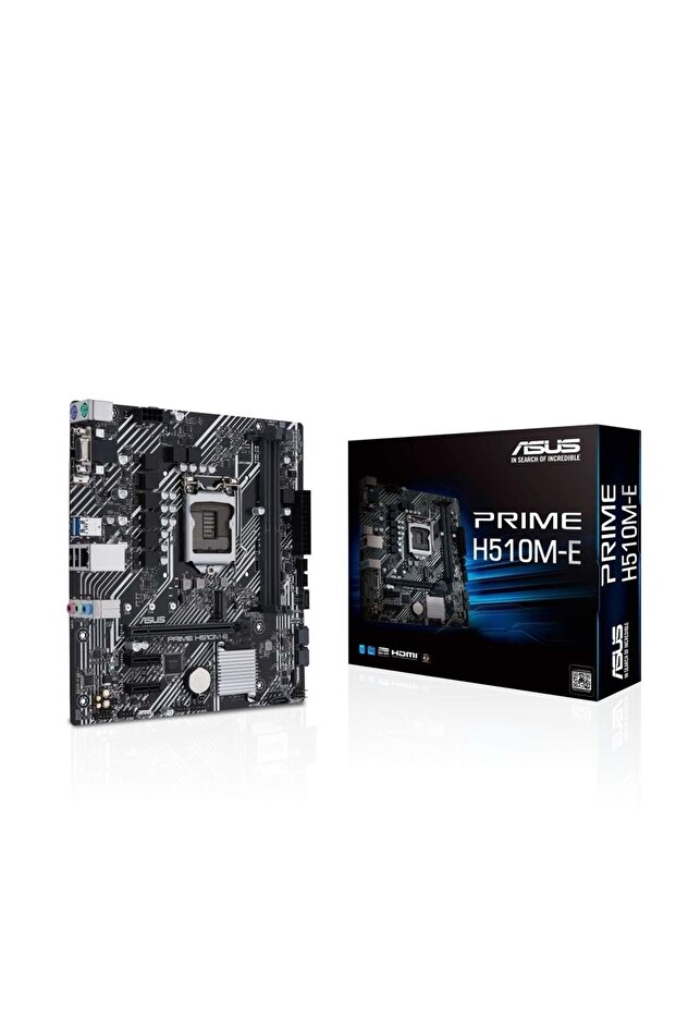 Prıme H510m-r-sı H510 Ddr4 Hdmı Usb3.2 Pcı4.0 1200p Anakart - 1