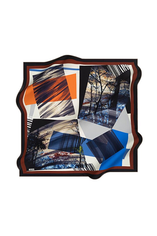 Ipek Eşarp Tivil - 1