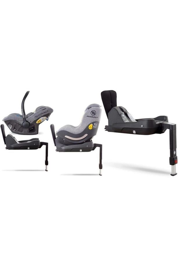 Pixel - Aerofix Isofix Baza - 5